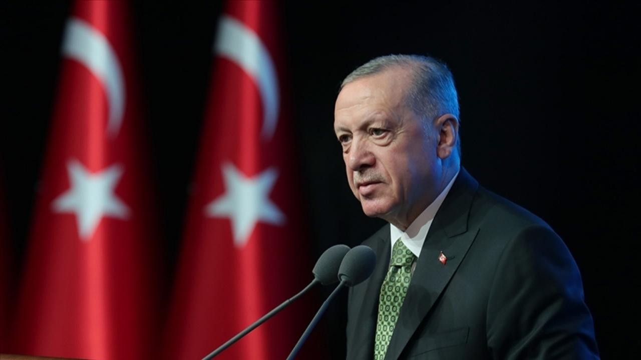 Erdoğan Türkiye Yüzyılını tanıtıyor (CANLI İZLE)