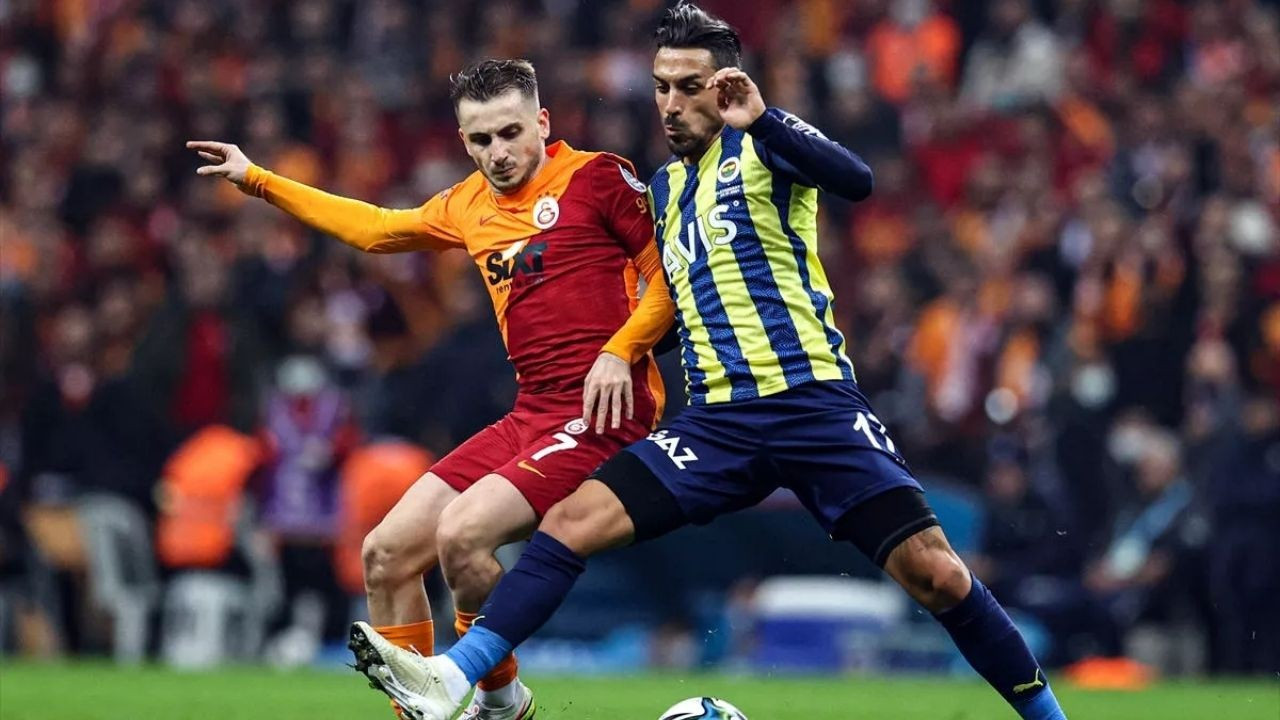 TFF'den yabancı hakem kararı! Fenerbahçe-Galatasaray derbisinde