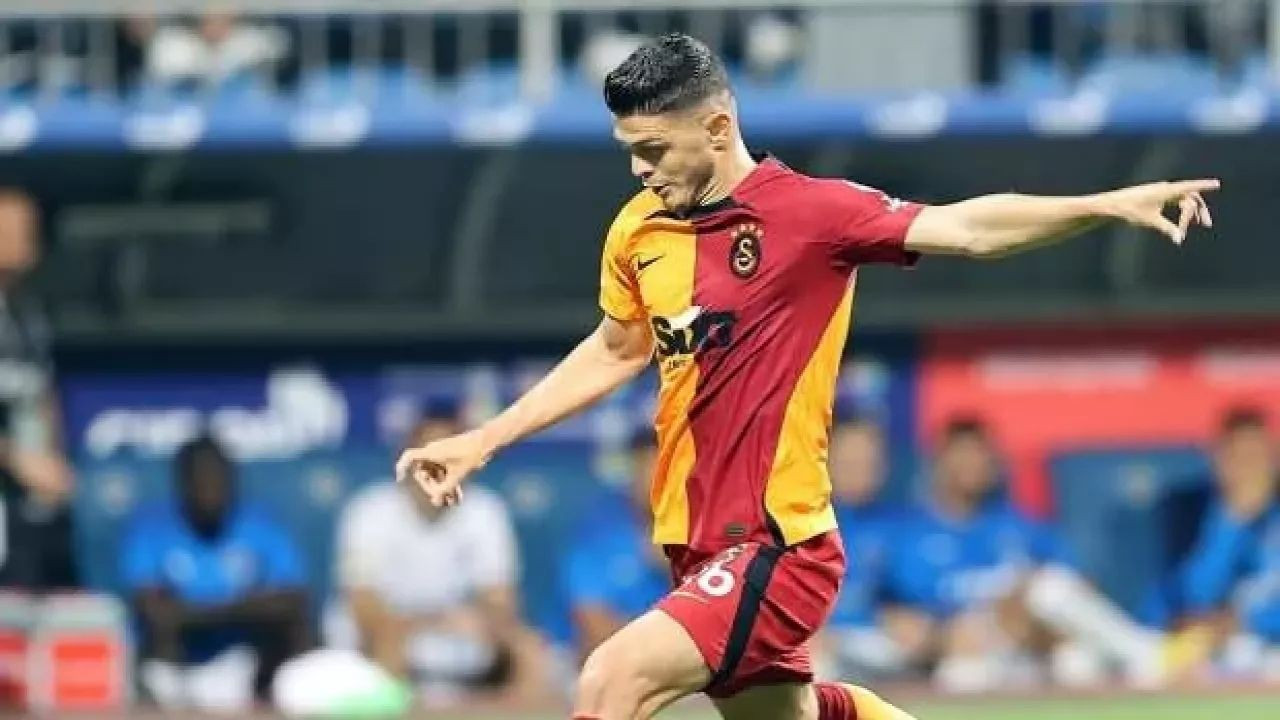 Galatasaray, Rashica için Norvich City ile görüşmelre başladı!