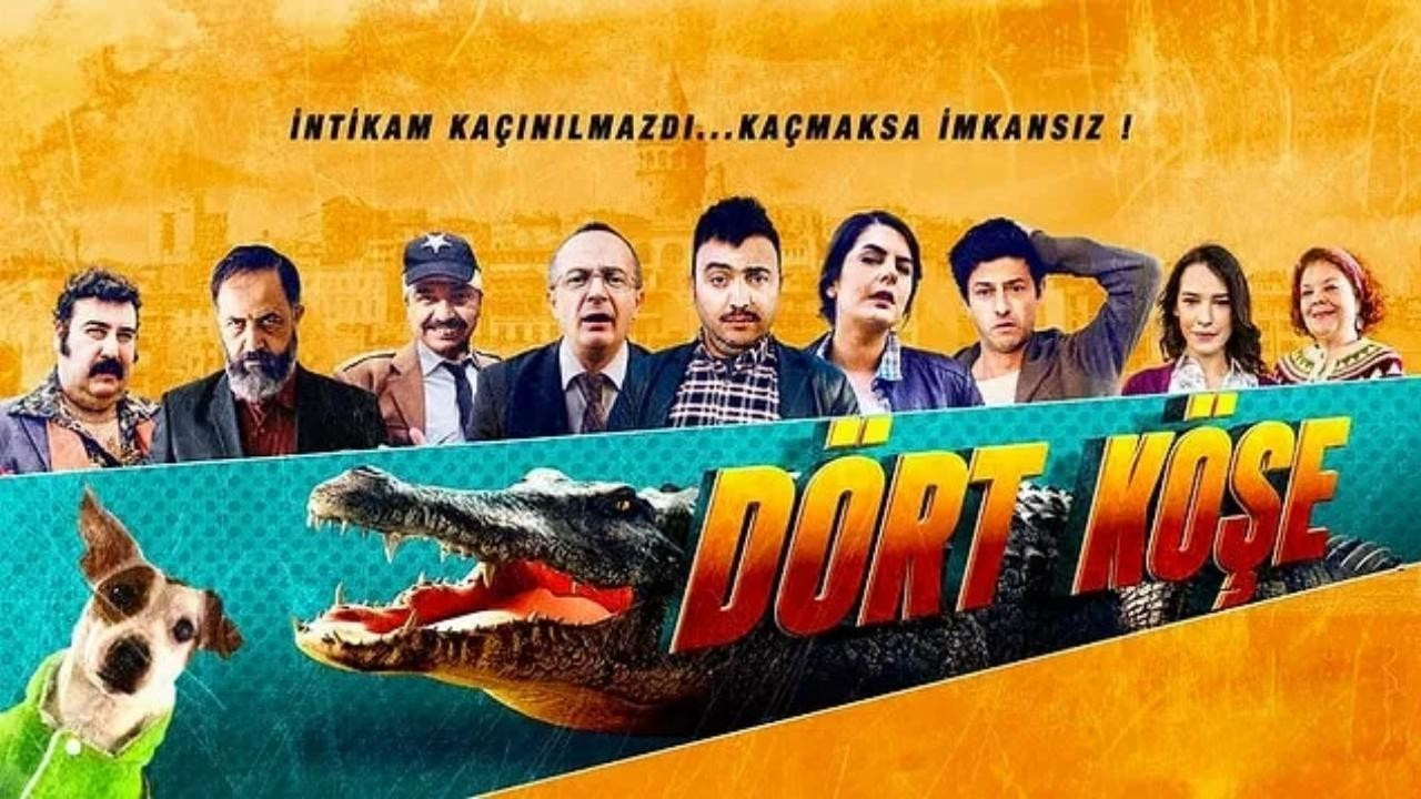 Dört Köşe Filminin Konusu Nedir? Dört Köşe Filmi Ne Anlatmaktadır?