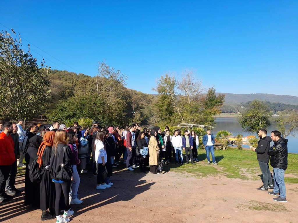 SUBÜ turizm öğrencilerinden çıkarma - Sayfa 7