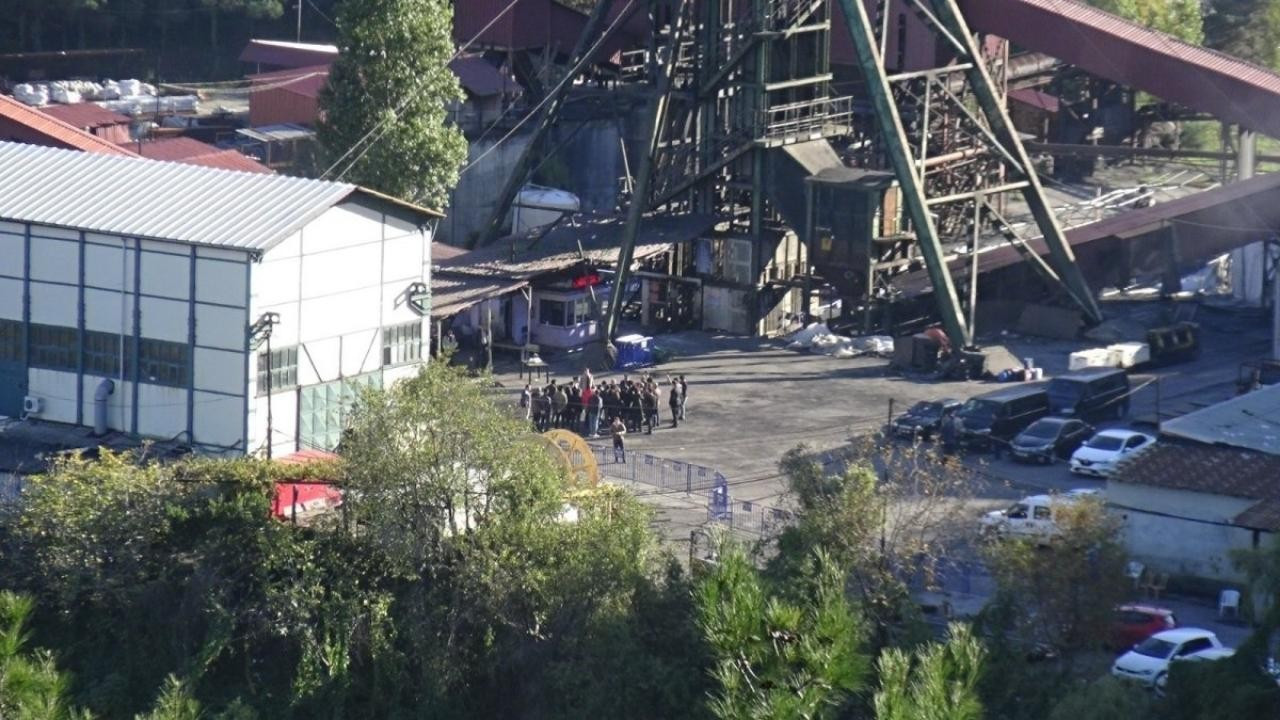 Bartın'daki maden faciasının ön inceleme raporu tamamlandı