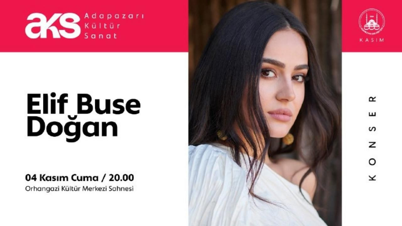 Elif Buse Doğan Sevenleriyle Buluşuyor