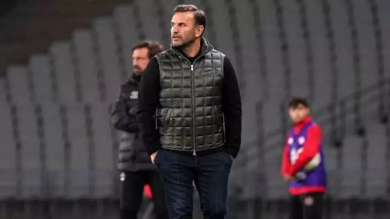 Okan Buruk ilk kez derbi heyecanı yaşayacak