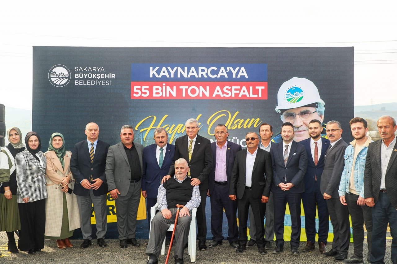 YÜCE ÇALIŞMALARI BAŞLATTI - Sayfa 5