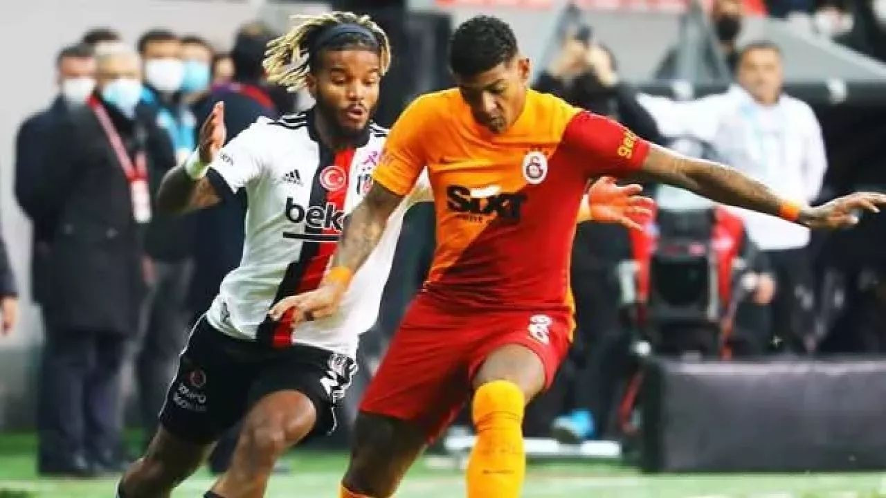 Galatasaray dev derbide Beşiktaş'ı konuk edecek!