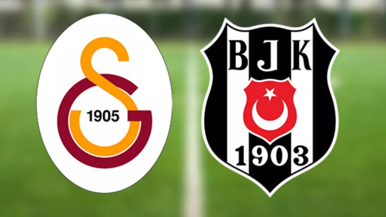 Galatasaray - Beşiktaş maçı canlı izle!