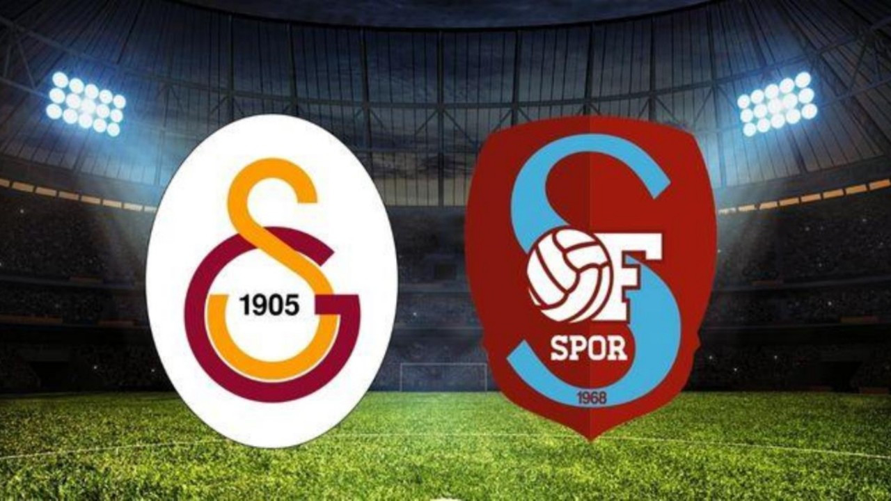 Galatasaray - Ofspor maçı canlı izle!