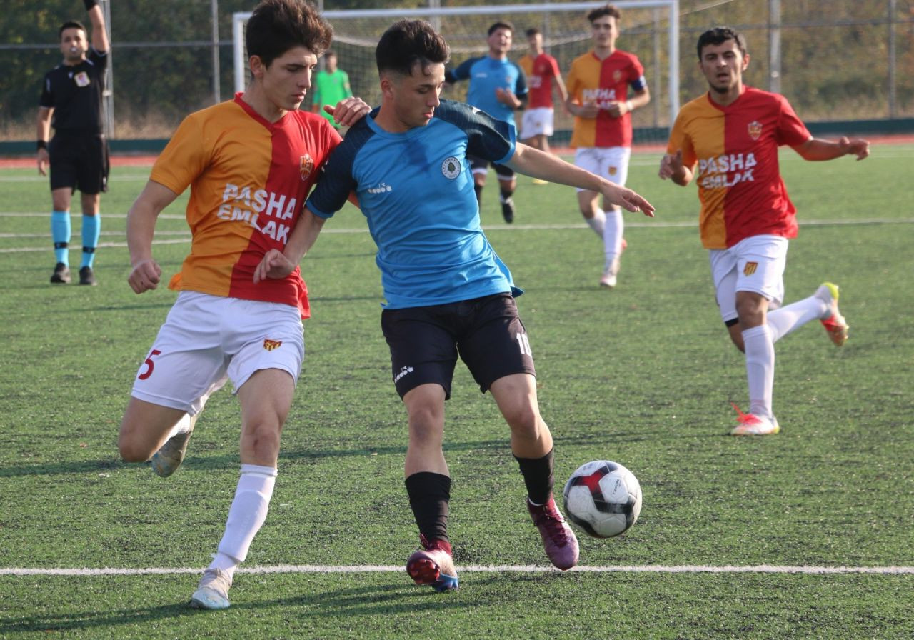 Mekânın sahibi; HENDEKSPOR! - Sayfa 6