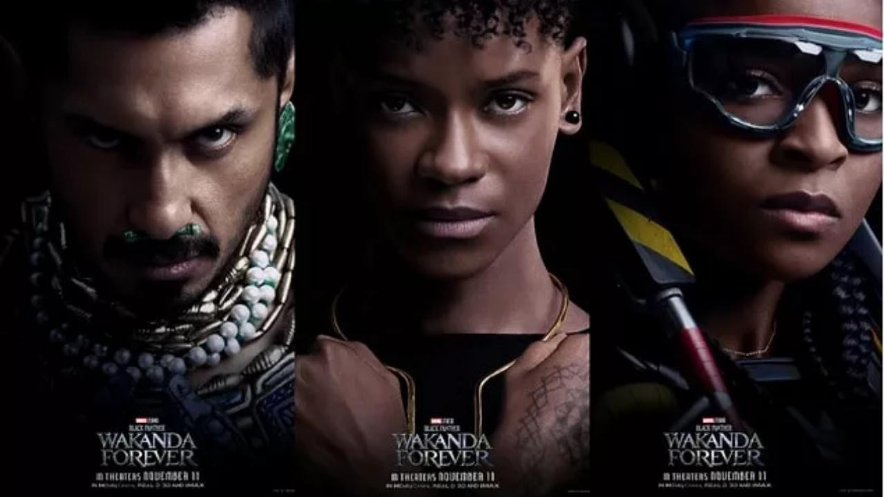 Black Panther: Yaşasın Wakanda Konusu Nedir? Oyuncuları Kimlerdir?