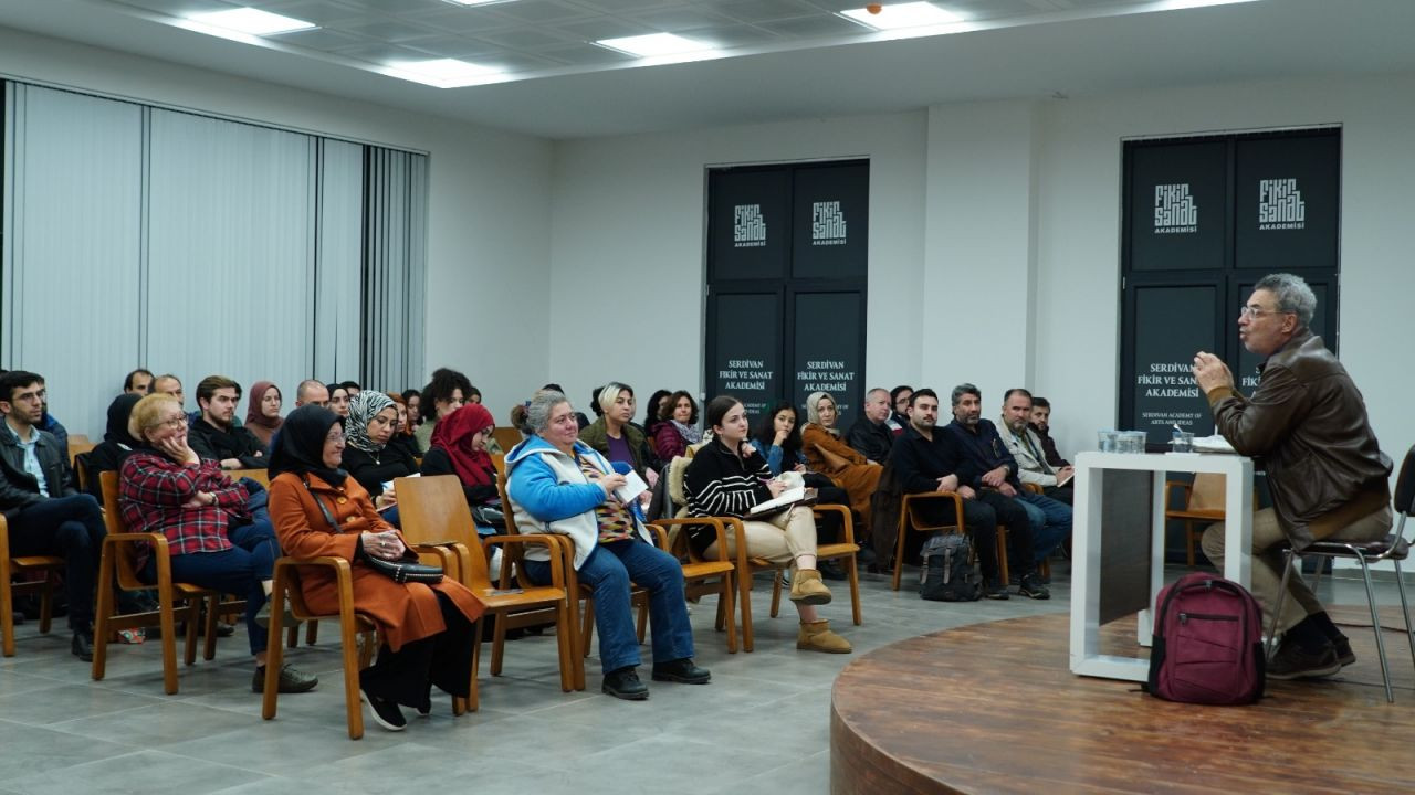 Serdivan Fikir ve Sanat Akademisi’ne Yoğun İlgi - Sayfa 5