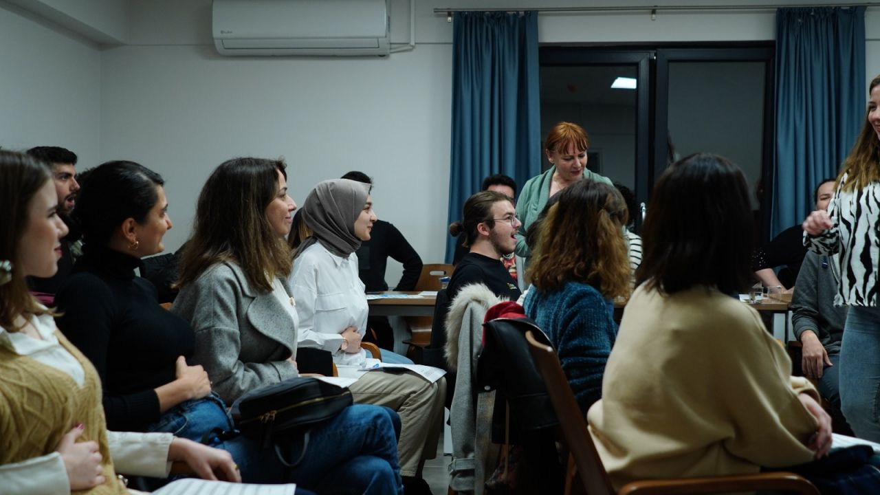 Serdivan Fikir ve Sanat Akademisi’ne Yoğun İlgi - Sayfa 6