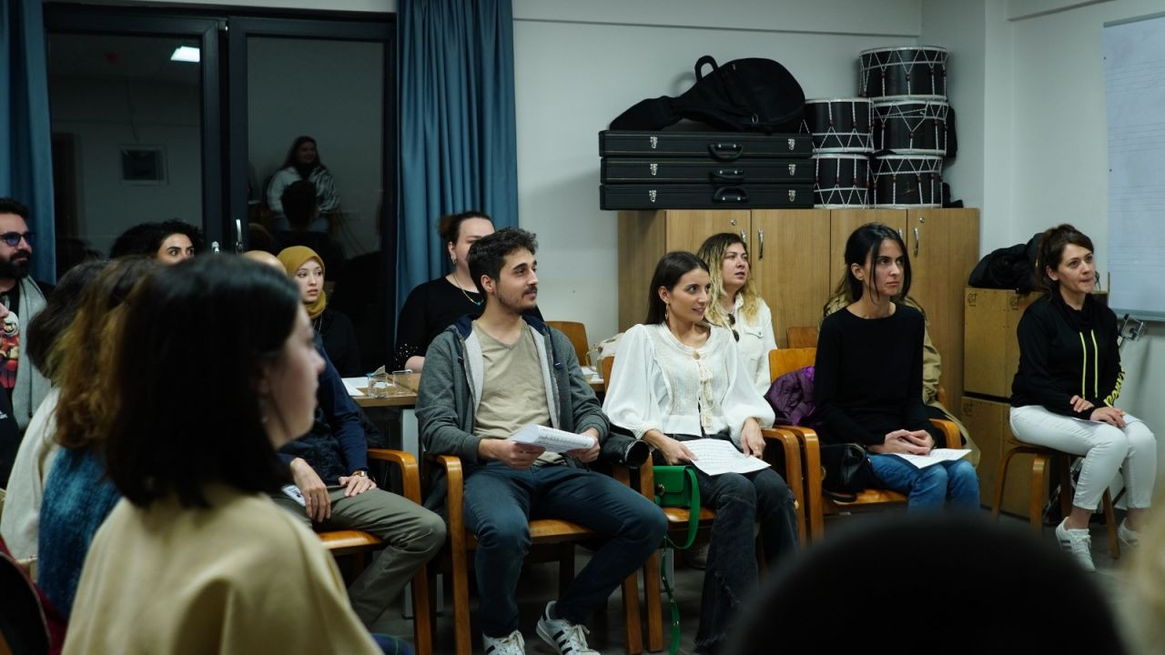 Serdivan Fikir ve Sanat Akademisi’ne Yoğun İlgi - Sayfa 8