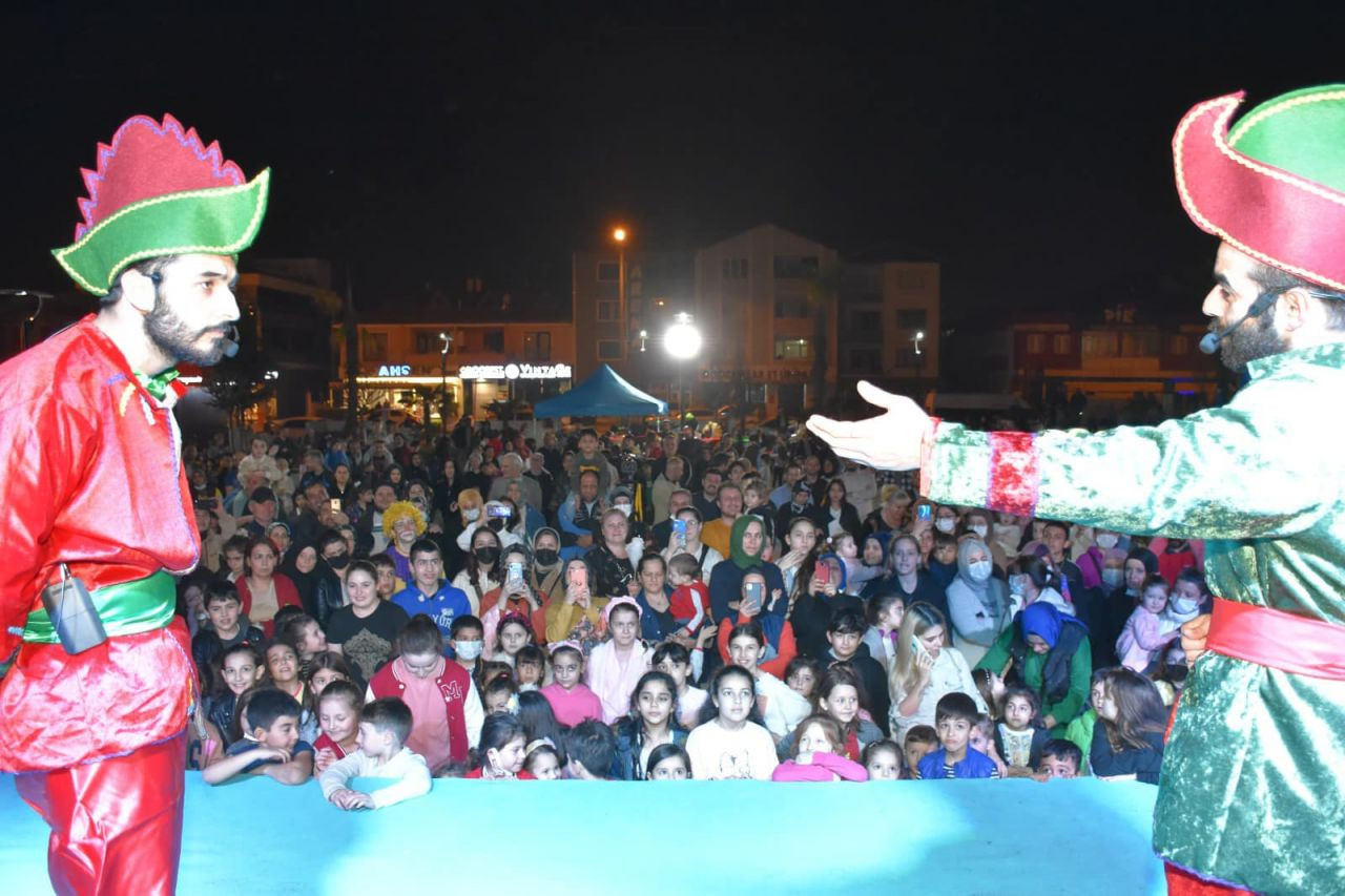 Başkan Kılıç: Gönül kazanmayı şiar edindik - Sayfa 15