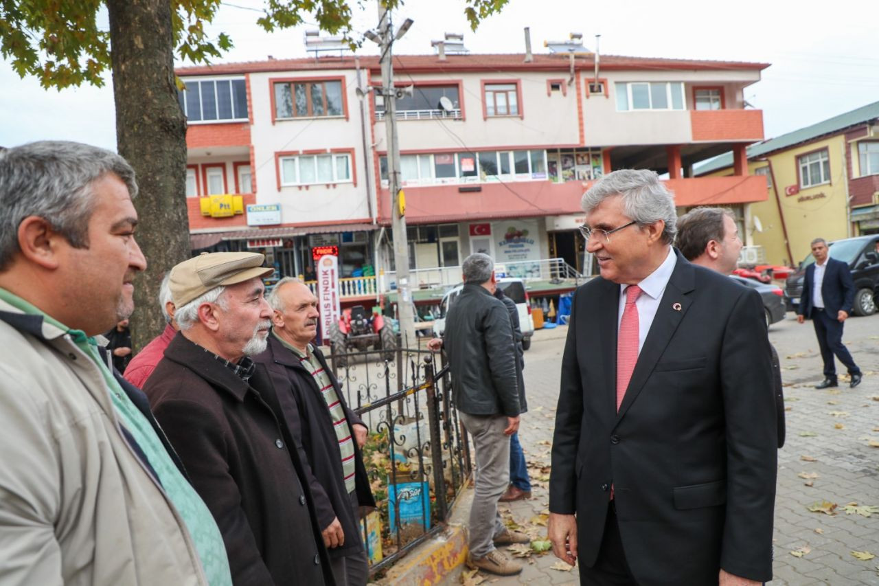 YÜCE: TÜRKİYE YÜZYILI’NI BİRLİKTE İNŞA EDECEĞİZ - Sayfa 21