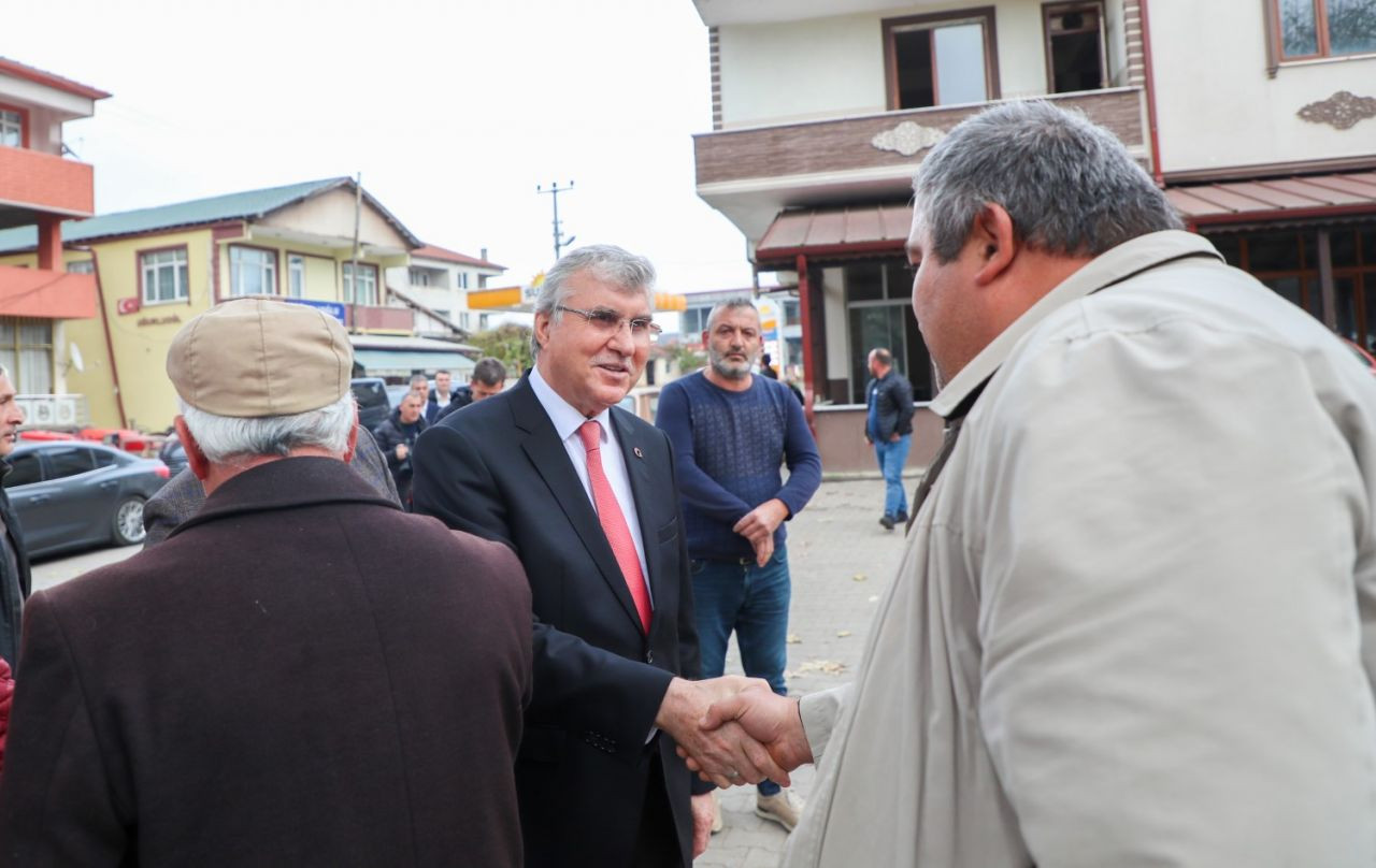 YÜCE: TÜRKİYE YÜZYILI’NI BİRLİKTE İNŞA EDECEĞİZ - Sayfa 22