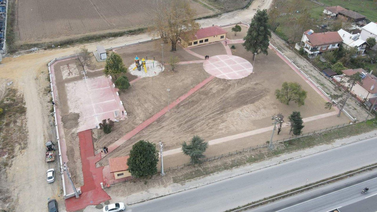 Arifiyelilerin nefes alabileceği bir alan - Sayfa 5