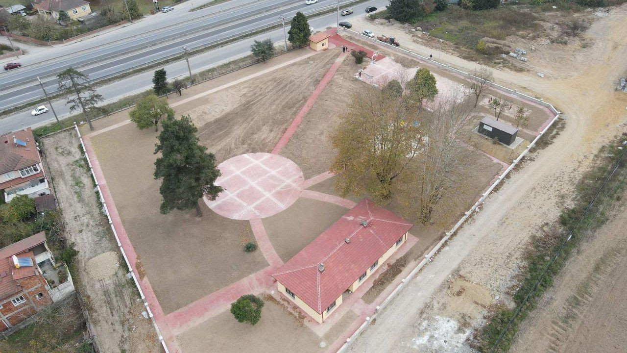 Arifiyelilerin nefes alabileceği bir alan - Sayfa 6