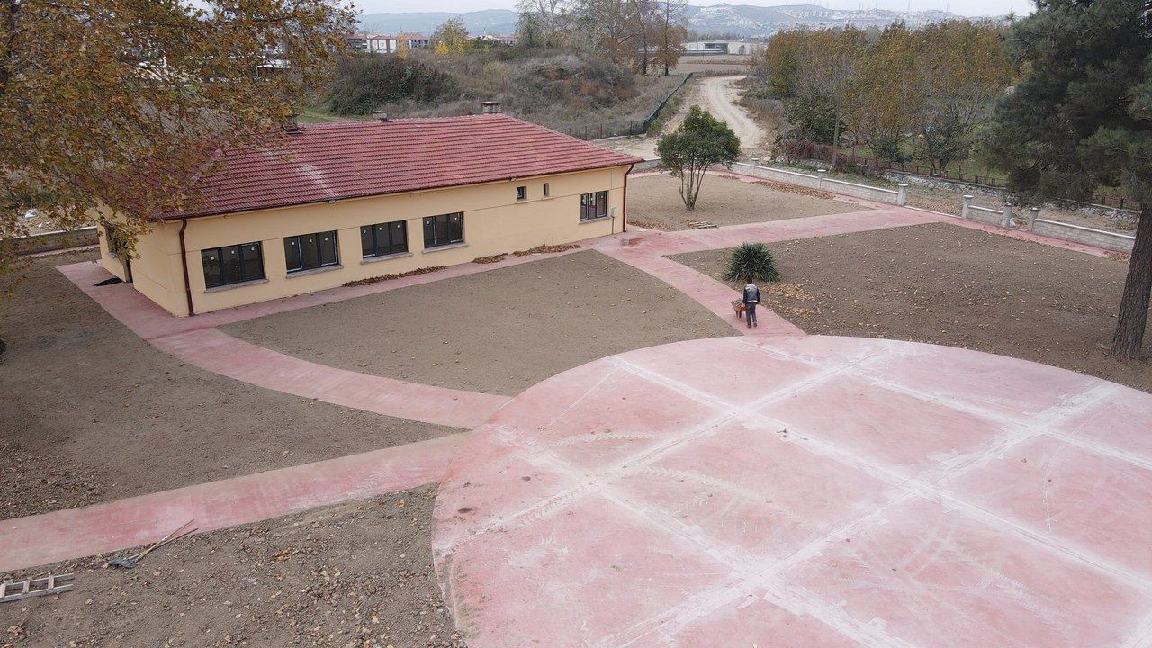 Arifiyelilerin nefes alabileceği bir alan - Sayfa 7