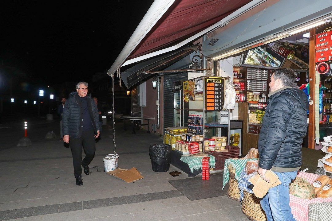 Yüce: Depremin yaşattığı hissi en iyi biz biliriz - Sayfa 7