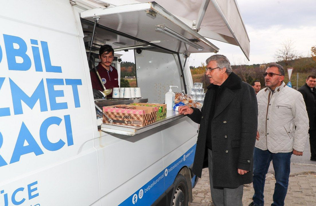 Büyükşehir kardeş Düzce'nin yanında - Sayfa 15