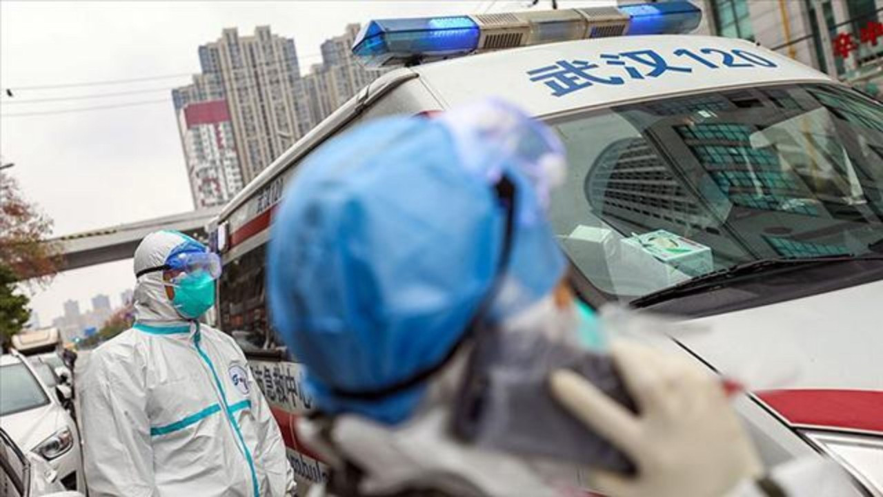 Çin'in günlük corona virüs vakaları rekor seviyeye ulaştı