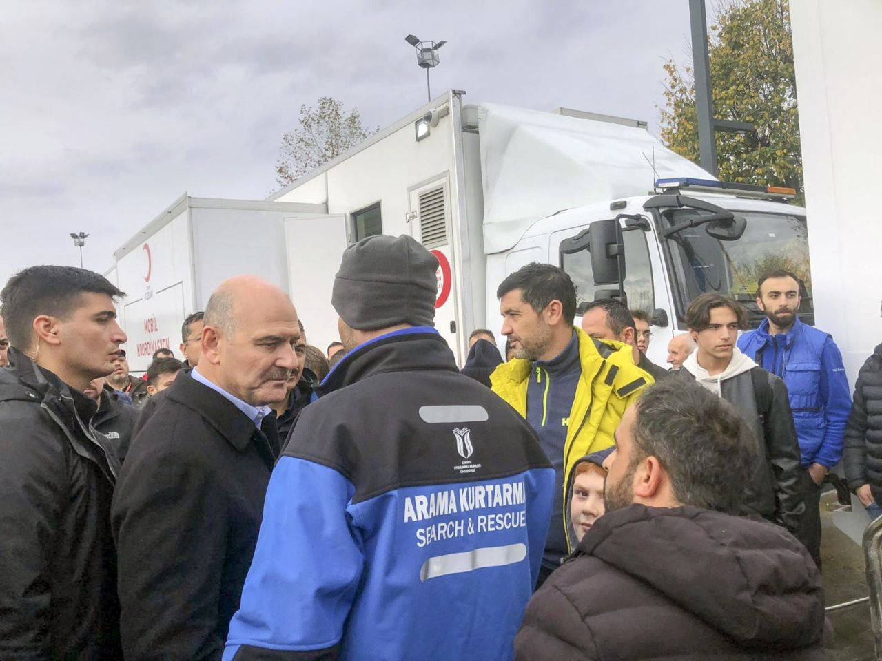 SUBÜ deprem bölgesinde aktif görevdeydi - Sayfa 6