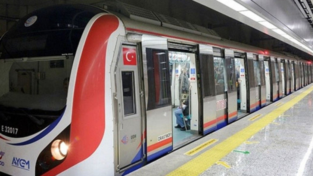 İBB saat verip uyardı: Şişhane ve Taksim istasyonlarında metro durmayacak