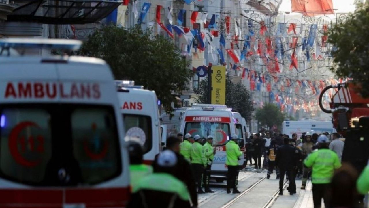 Taksim'de patlama sonrasında yeni önlemler