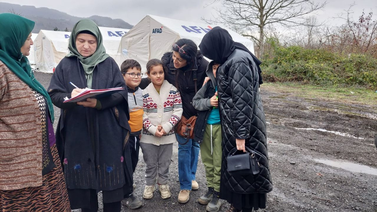 AK Kadınlar Düzce'de - Sayfa 7