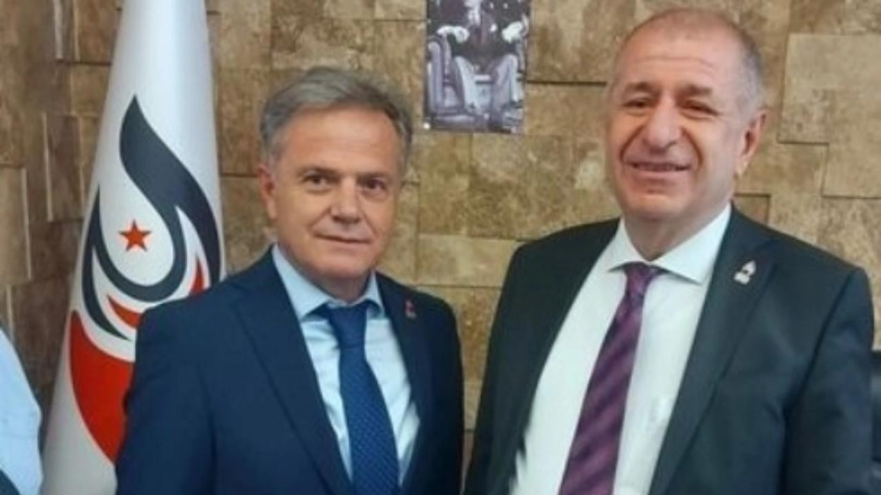 Zafer Partisi İl Başkanı Aydın Bahar istifa etti