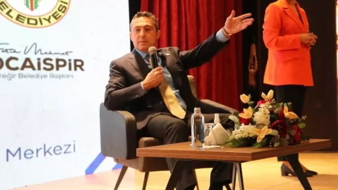 Ali Koç'tan Arda Güler'e övgü dolu sözler!