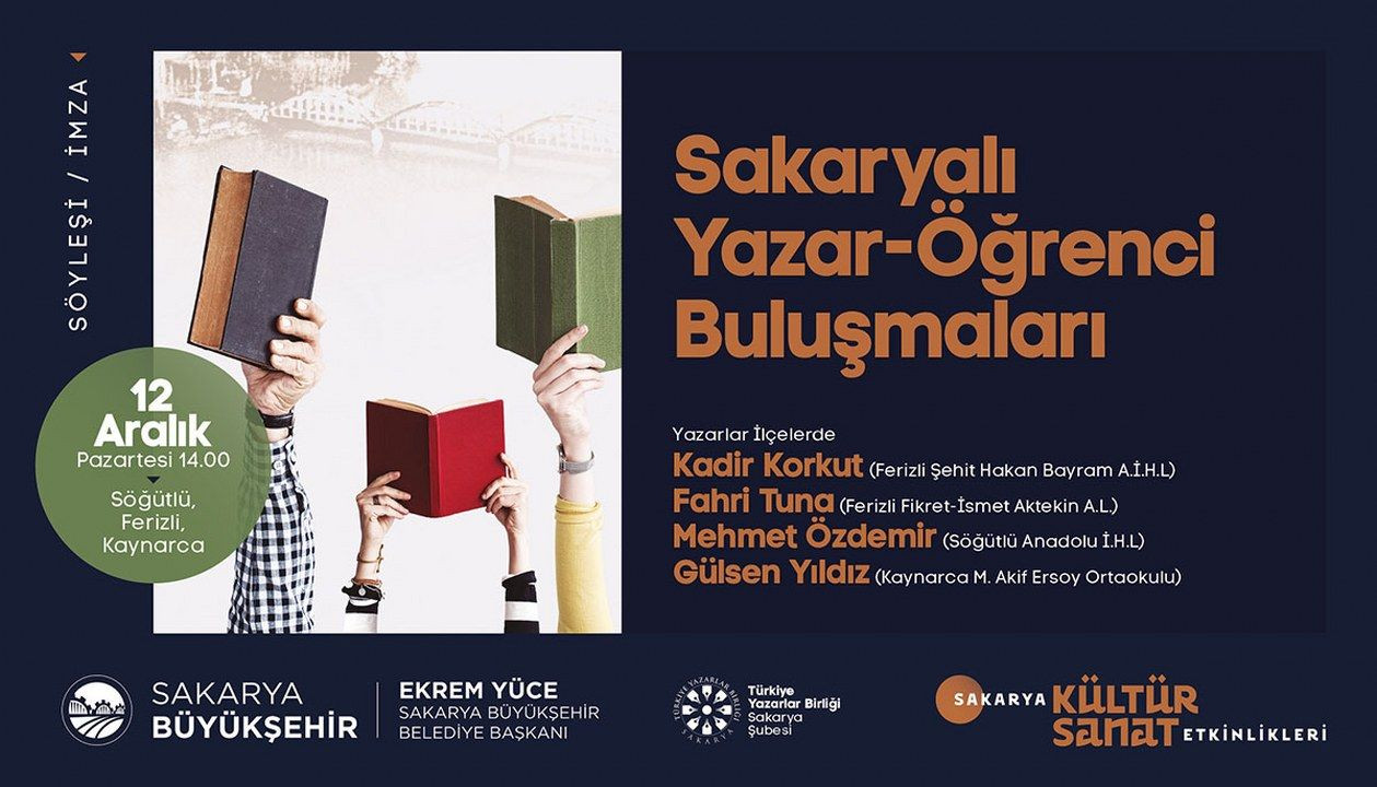 Büyükşehir Aralık kültür sanat etkinlikleri başlıyor - Sayfa 5