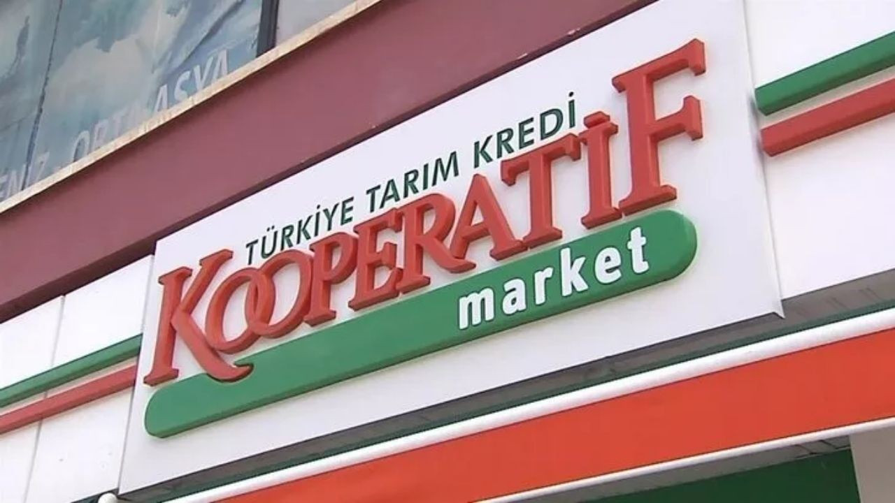 Tarım Kredi Kooperatif Market'te indirim yağmuru!