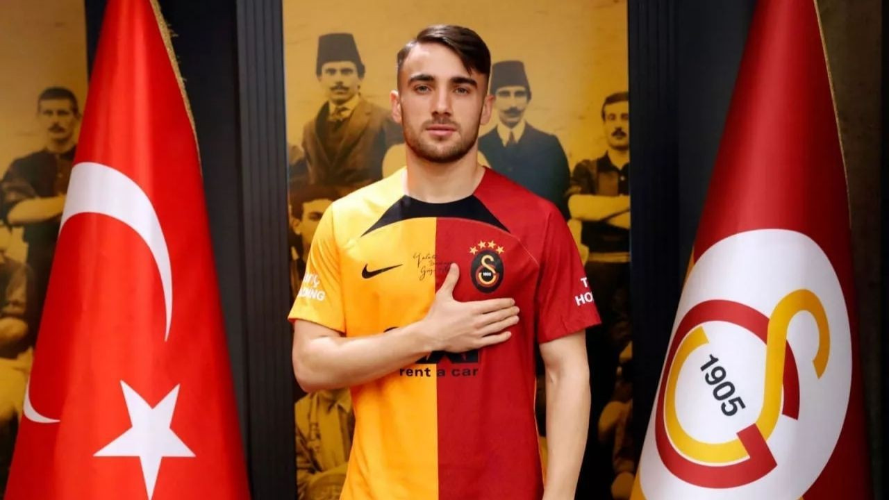 Galatasaray'dan Yunus Akgün'e yeni sözleşme