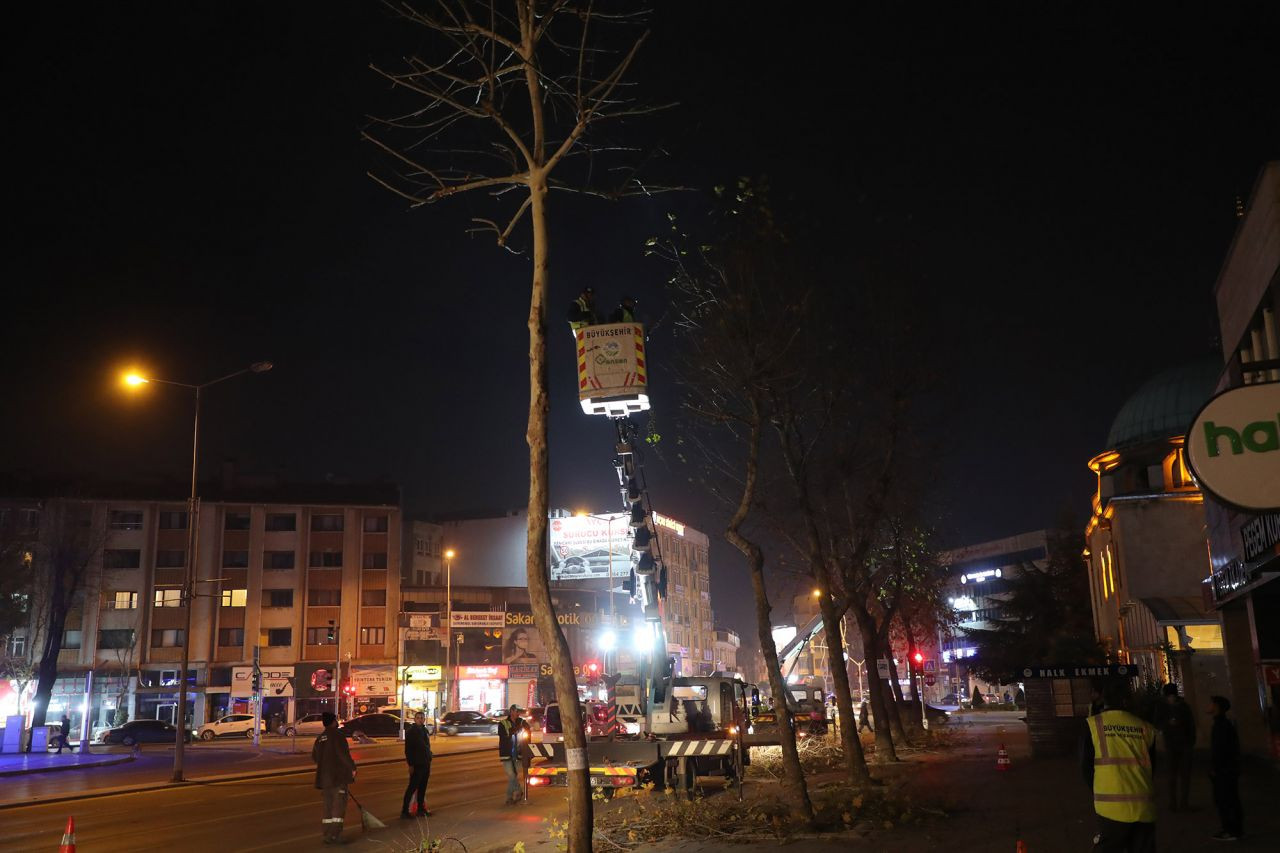 15 Temmuz Caddesi kışa hazır - Sayfa 5