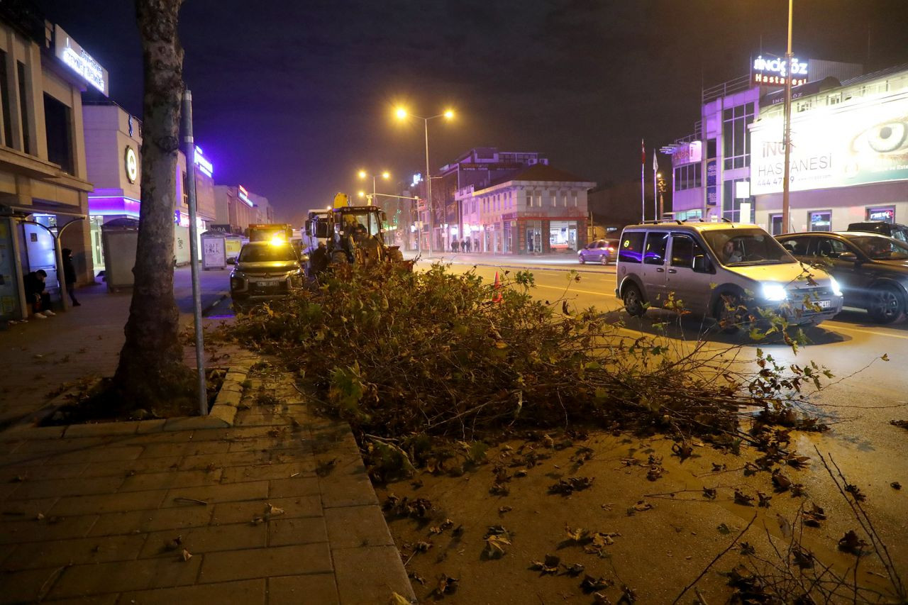 15 Temmuz Caddesi kışa hazır - Sayfa 6