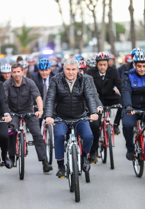 “Sakarya Büyükşehir Belediyesi Bisiklet Otobanı" geliyor! - Sayfa 2