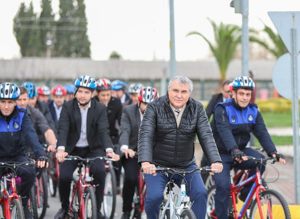 “Sakarya Büyükşehir Belediyesi Bisiklet Otobanı" geliyor! - Sayfa 3