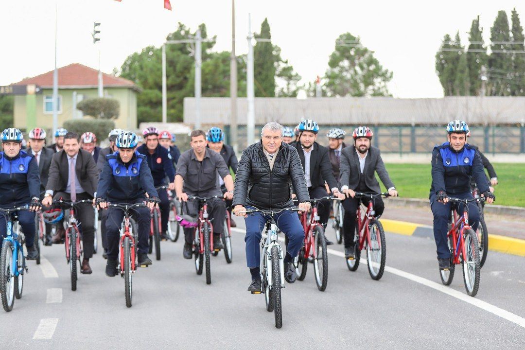 “Sakarya Büyükşehir Belediyesi Bisiklet Otobanı" geliyor! - Sayfa 4