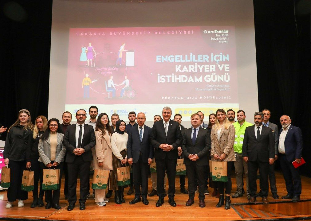 Şehir genelinde 4 bini aşkın engelli istihdamı - Sayfa 15