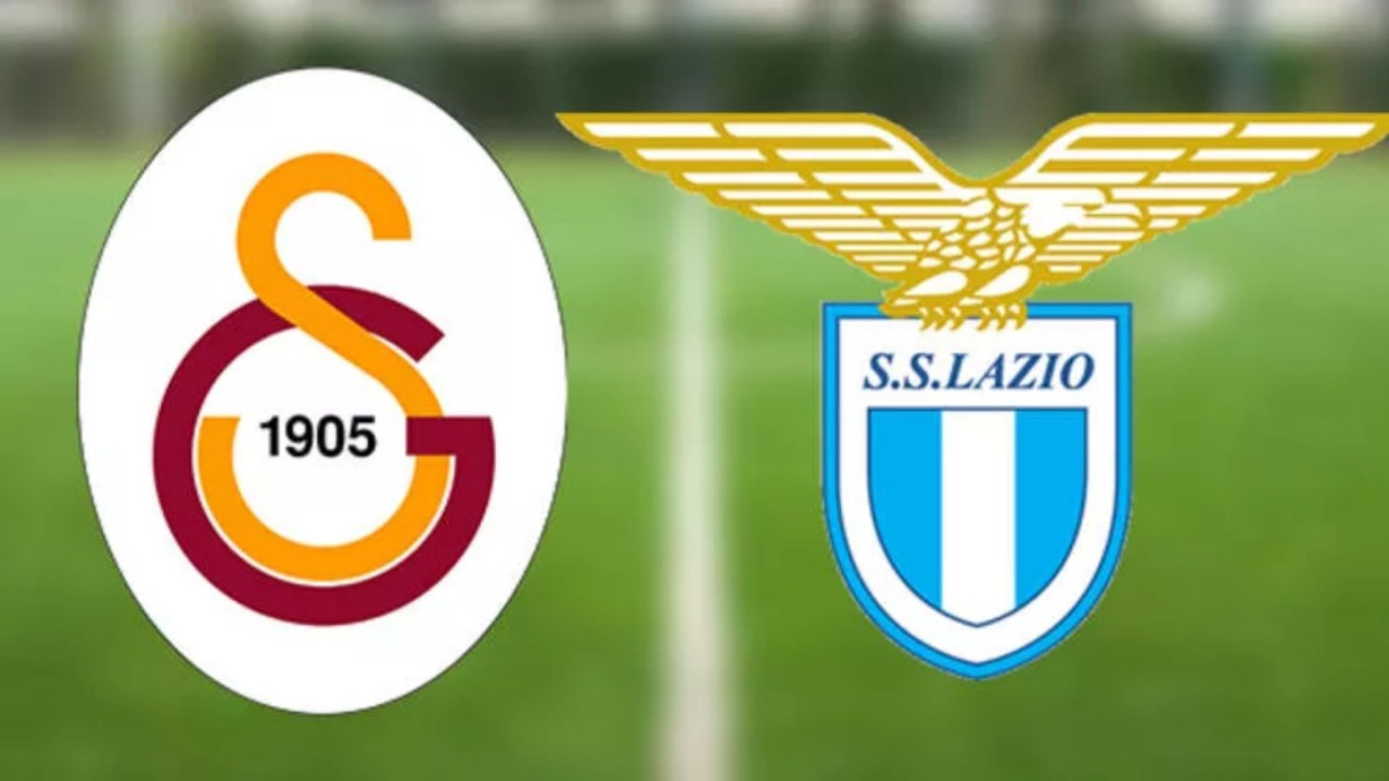 Galatasaray - Lazio hazırlık maçı ne zaman? GS maçı saat kaçta ve hangi kanalda?