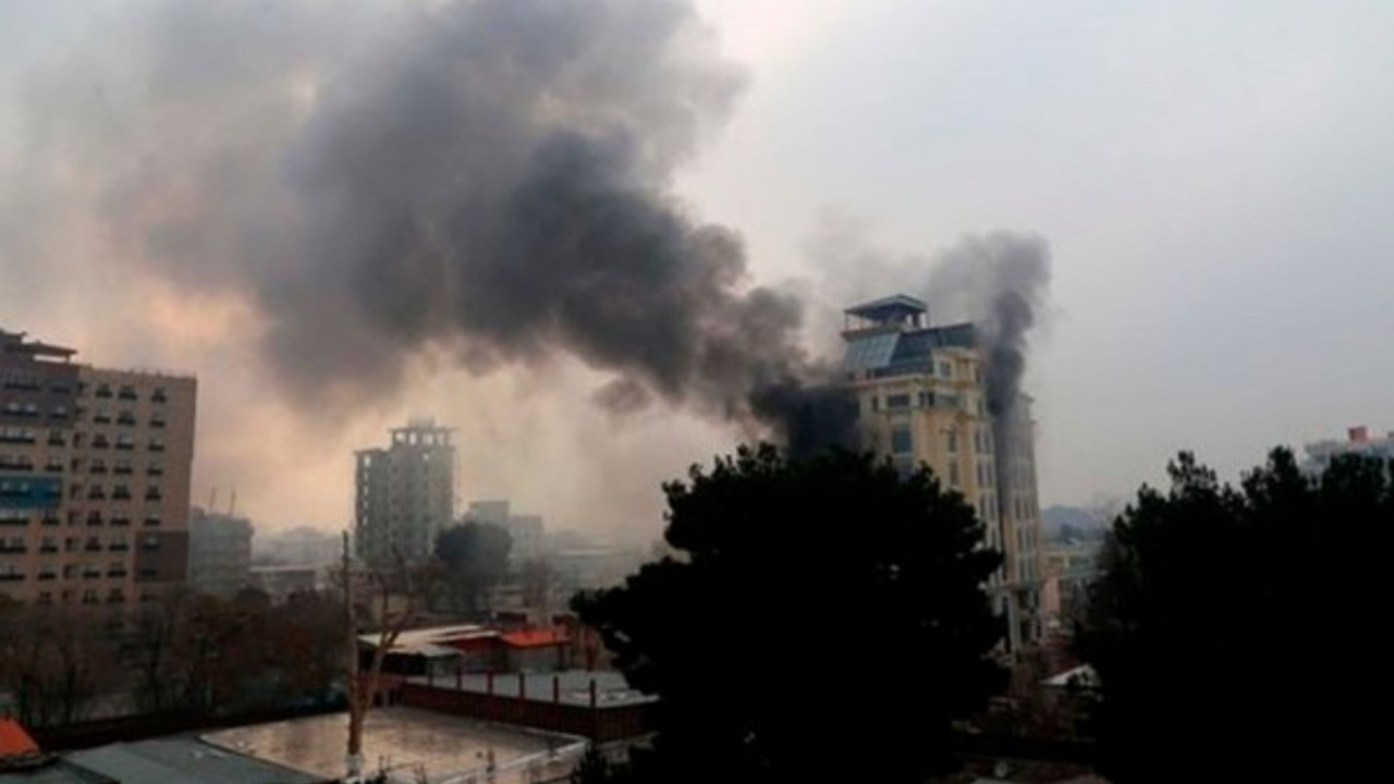 Afganistan'ın başkenti Kabil'deki otel saldırısının faili belli oldu