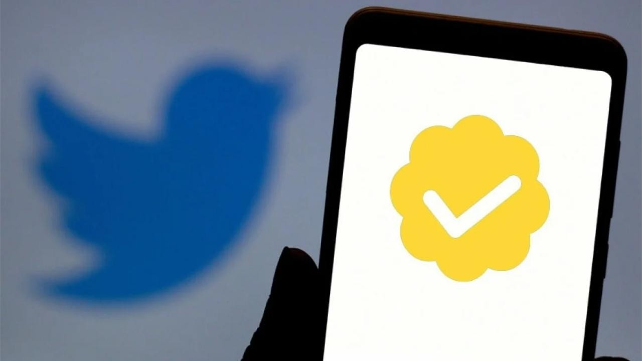 Twitter'da yeni dönem! Sarı tik nedir, ne anlama geliyor? Twitter'da sarı tik kimlere veriliyor, ücretli mi?