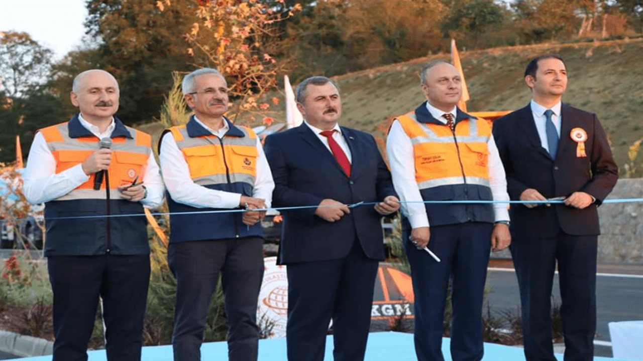 Kaynarca Duble Yolu Hayırlı Olsun