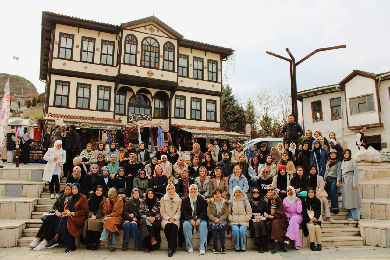 Öğrenciler Sakin Şehir Taraklı'da - Sayfa 5