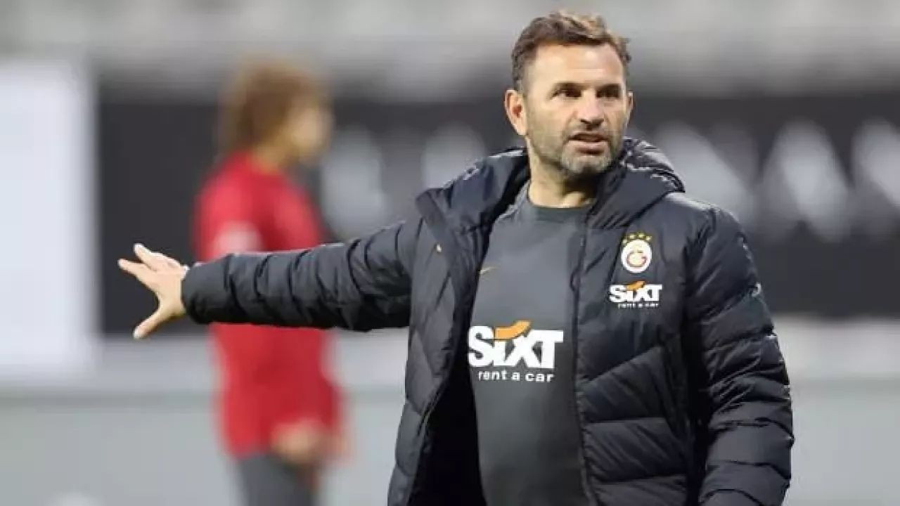 Galatasaray'da eksiklerin durumu ne? Okan Buruk açıkladı