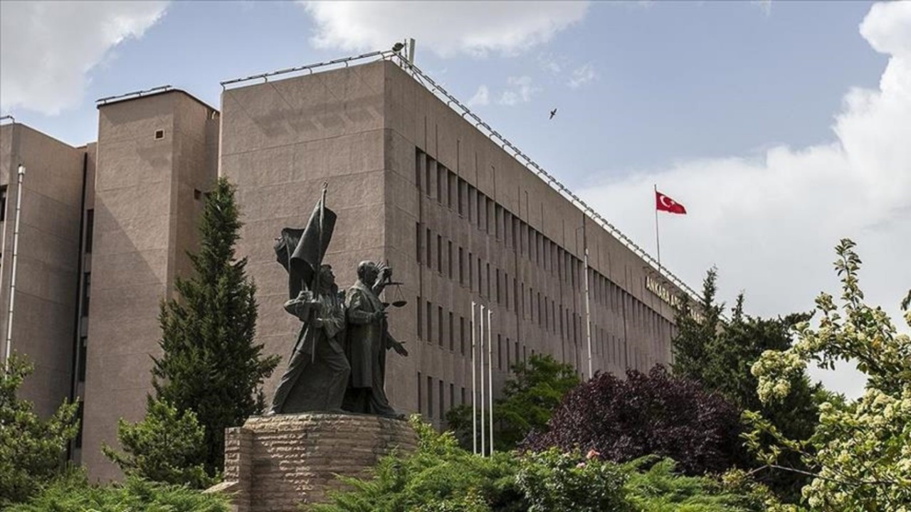 Ankara'da FETÖ soruşturmasında 14 şüpheli hakkında gözaltı kararı