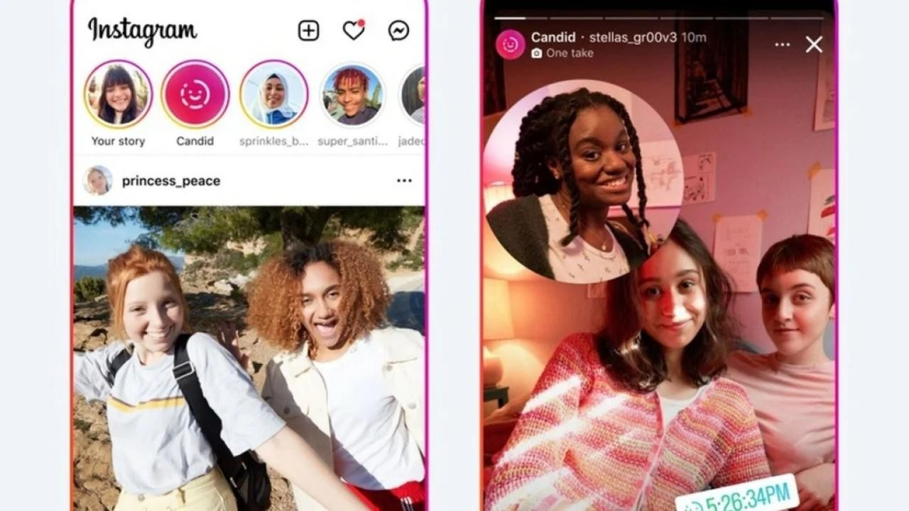 Instagram, 2023'e yeni özelliklerle girecek