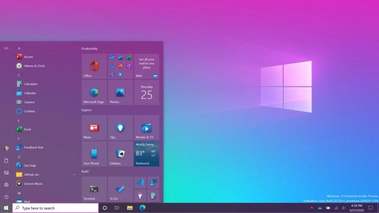 Microsoft, Windows 10'un bir sürümünün daha fişini çekti